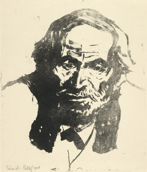 Lot 8322, Auction  101, Schmidt-Rottluff, Karl, Alter