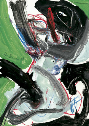 Lot 8355, Auction  101, Sturm, Helmut, Ohne Titel