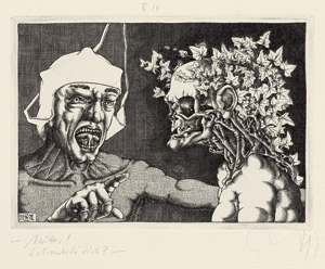 Lot 3719, Auction  102, Zettl, Baldwin, Mein Goethes "Faust" I. und II. Teil