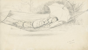 Lot 6436, Auction  102, Fröschl, Carl, Skizzenbuch