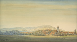 Lot 8301, Auction  102, Lenk, Franz, "Pfrungen"