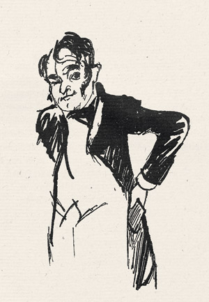 Lot 3688, Auction  104, Dostojewski, Fjodor Michailowitsch und Starke, Ottomar - Illustr., Der Spieler.Illustr. Ottomar Starke. München, Phantasus-Verlag, 1922-1923