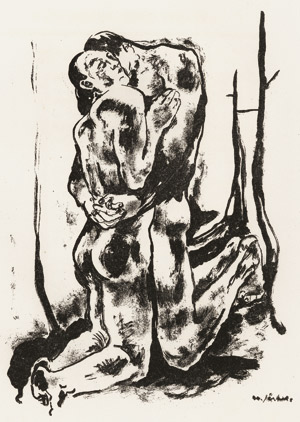 Lot 3708, Auction  104, Venuswagen, Eine Sammlung erotischer Privatdrucke