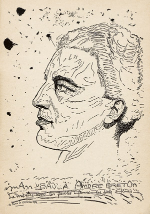 Lot 3586, Auction  105, Mezinárodní Surrealismus und Surrealismus, Prag, Topicuv Salon, 1947. 