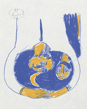 Lot 3688, Auction  105, Benn, Gottfried und Borowski, Peter - Illustr., Nachtcafé