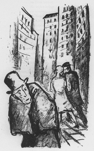 Lot 3747, Auction  105, Janowitz, Hans und Slodki, Marcel - Illustr., Asphaltballaden (Illustr.: M. Slodki)