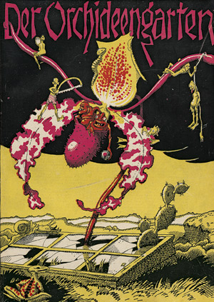 Lot 3799, Auction  105, Orchideengarten, Der, Phantastische Blätter. Jg. I-III (alles)