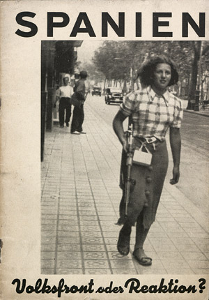 Lot 3425, Auction  107, Spanien, Volksfront oder Reaktion?