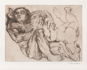 Lot 3464, Auction  109, Torrilhon, Tony, Kleine Liebesgeschichte (und Werkverzeichnis)