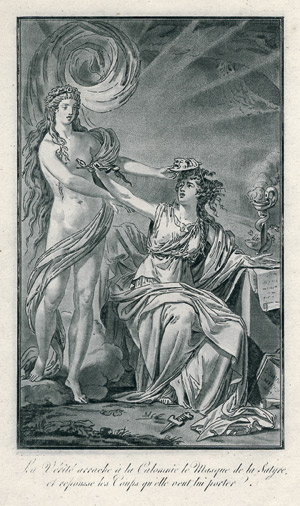 Lot 1646, Auction  112, Trenck, F. von der und Mirabeau, Honoré Gabriel Comte de Riquetti, Examen politique et critique