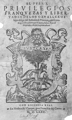 Lot 1838, Auction  112, Felipe II, privilegios, franquezas y libertades delos cavalleros