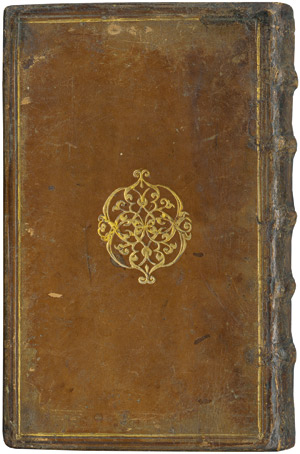 Lot 1956, Auction  112, Morcillo, Sebastián Fox, De regni regisque institutione libri III. 