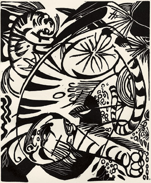 Los 3469 - Przygode, Wolf und Marc, Franz - Illustr. - Buch der Toten - 0 - thumb