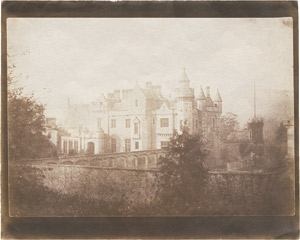 Lot 4081, Auction  112, Talbot, William Henry Fox, Abbotsford