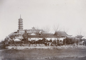 Los 4136 - China / SMS Leipzig - Souvenir album of a marine aboard the gunboat S.M.S. Leipzig - 0 - thumb