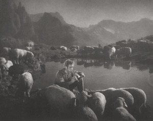 Los 4170 - Film Photography - Film still portfolio of"Tiefland" - 0 - thumb