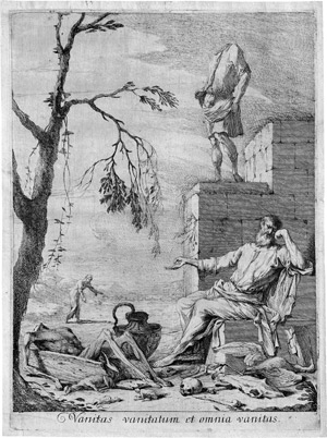 Lot 5224, Auction  112, Schönfeld, Johann Heinrich, Vanitas