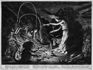 Los 5243 - Velde II, Jan van de - Hexensabbat - 0 - thumb