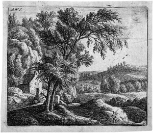 Los 5256 - Waterloo, Anthonie - Folge der Landschaften - 0 - thumb