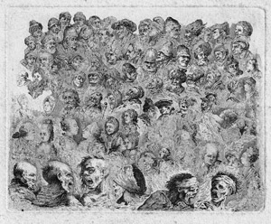 Los 5297 - Germain, Louis - Charakterköpfe - 0 - thumb