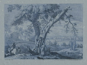 Los 5299 - Giampiccoli, Giuliano - Pastorale Landschaft mit Bauernhof - 0 - thumb