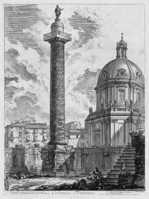 Los 5338 - Piranesi, Giovanni Battista - Colonna Trajana - 0 - thumb