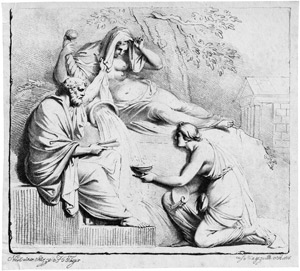 Los 5440 - Stubenrauch, Carl Philipp von - Die Malerei an der Quelle der Fruchtbarkeit - 0 - thumb