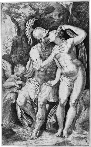 Los 5484 - Angolo, Marco d' - Mars und Venus - 0 - thumb