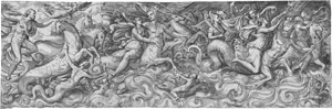 Los 5485 - Angolo, Marco d´ - Der Triumph Neptuns. - 0 - thumb