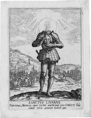 Los 5509 - Callot, Jacques - Sieben Blatt aus verschiedenen Folge - 0 - thumb