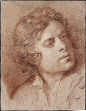 Lot 6484, Auction  112, Guibal, Nicholas, Bildnis eines jungen Mannes