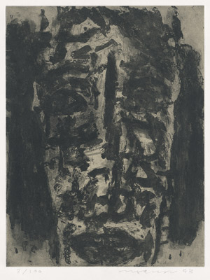 Lot 7246, Auction  112, Marwan, Kopf