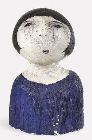 Lot 7265, Auction  112, Mühlenhaupt, Kurt, Frauenbüste