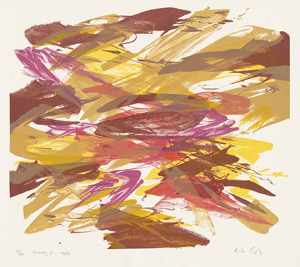 Los 8162 - Götz, Karl Otto - Giverny II - 0 - thumb