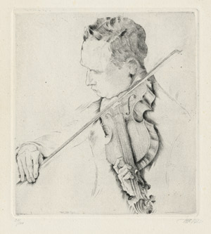 Los 8262 - Oppenheimer, Max - Josef Szigeti - 0 - thumb
