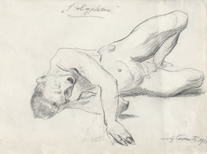 Los 8518 - Corinth, Lovis - "Polyphem" - 1 - thumb