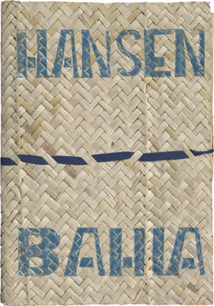 Lot 3181, Auction  113, Hansen-Bahia, Karl-Heinz, Santa Bahia
