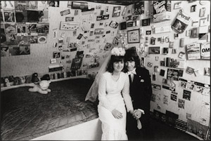 Lot 4184, Auction  114, Mahler, Ute, "18 jährige in ihrem einzigen Zimmer, Berliner Vorort"