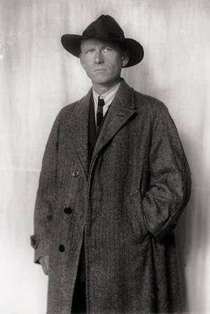 Lot 4337, Auction  114, Sander, August, The painter Otto Dix