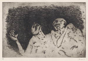 Lot 7057, Auction  114, Music, Zoran, Cadavre Planche I