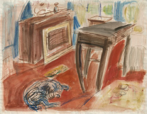 Lot 7237, Auction  114, Graphik & Handzeichnungen, Ca. 28 Blatt Druckgraphik und 2 Zeichnungen