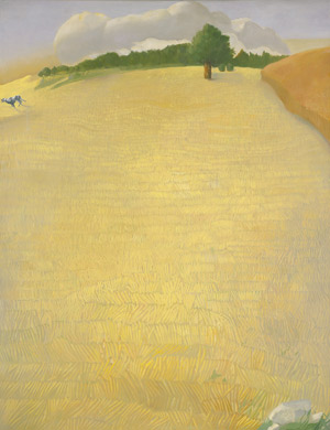 Lot 7268, Auction  115, Marow, Ernst, Stoppelfeld