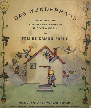 Lot 2285, Auction  117, Seidmann-Freud, Tom, Das Wunderhaus