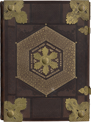 Lot 1570, Auction  119, Ptolemaeus, Claudius, Cosmographia. Codex urb. lat. 277