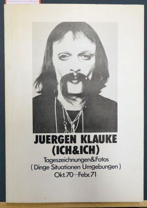 Lot 3288, Auction  119, Klauke, Jürgen, (Ich & Ich), signiert und datiert