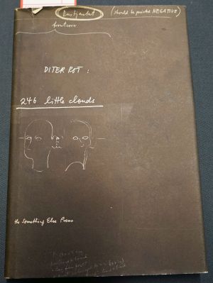 Lot 3334, Auction  119, Roth, Dieter, Twohundred fourty six - 246 little clouds