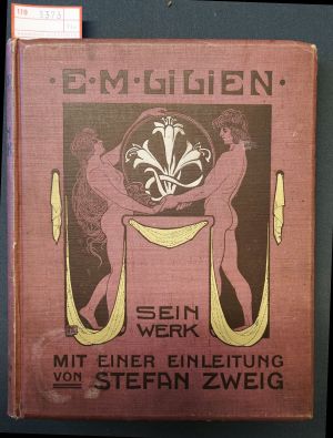 Lot 3373, Auction  119, Lilien, Ephraim Mose, Sein Werk