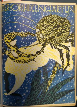 Lot 3428, Auction  119, Orchideengarten, Der, Jahrgang I (von 3)