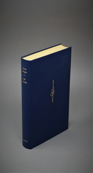 Lot 2931, Auction  120, Jünger, Ernst, Die Zwille (Vorzugsausgabe) Widmungsexemplar