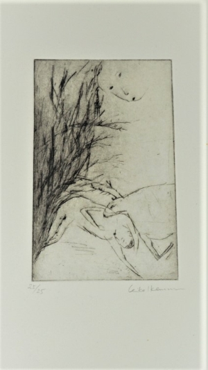 Lot 3221, Auction  120, Bashô, Matsuo und Ikemura, Leiko - Illustr., Hundertundelf Haiku (Vorzugsausgabe)